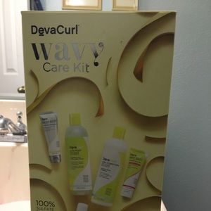 DevaCurl Wavy Care Kit